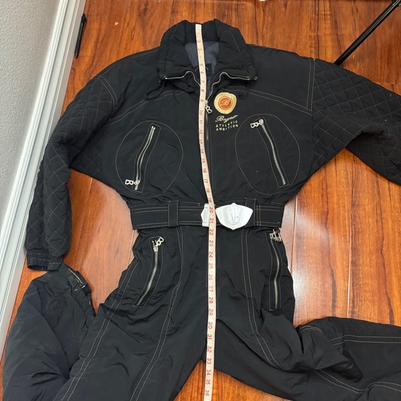 Bogner Vintage Ski Suit Womens Fiberfill System Size 6 - Picture 11 of 16